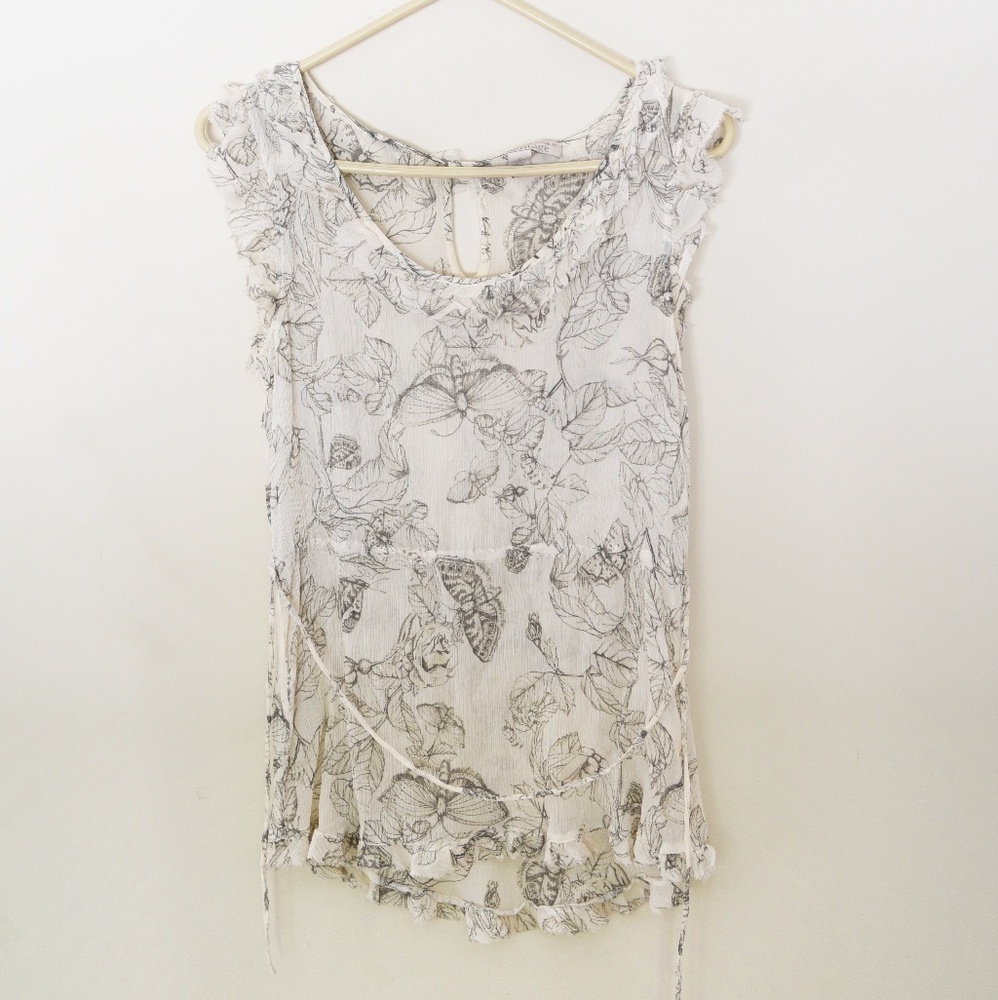 BR blouse